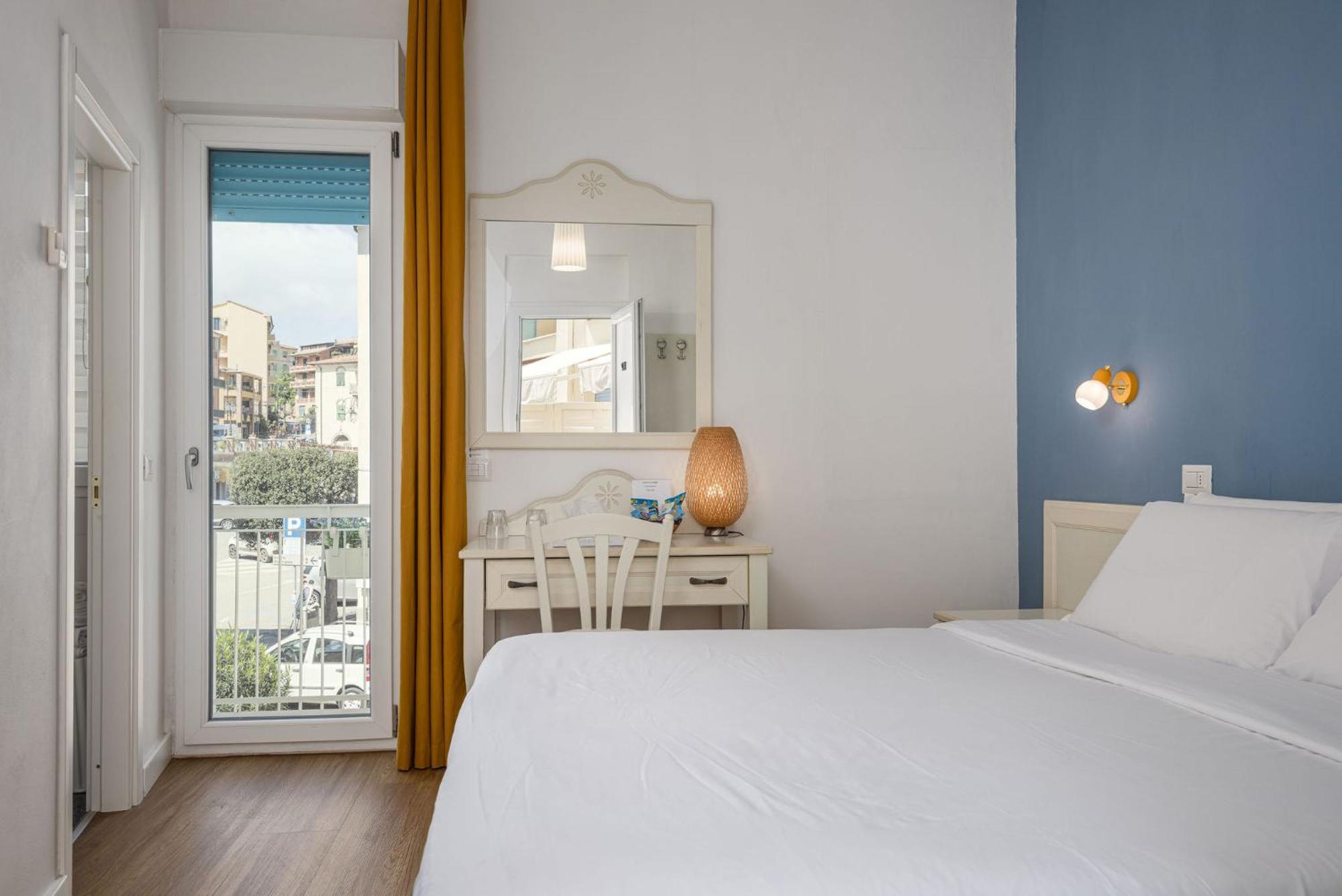 Hotel Conchiglia ปอร์โต เอร์โกเล ห้อง รูปภาพ