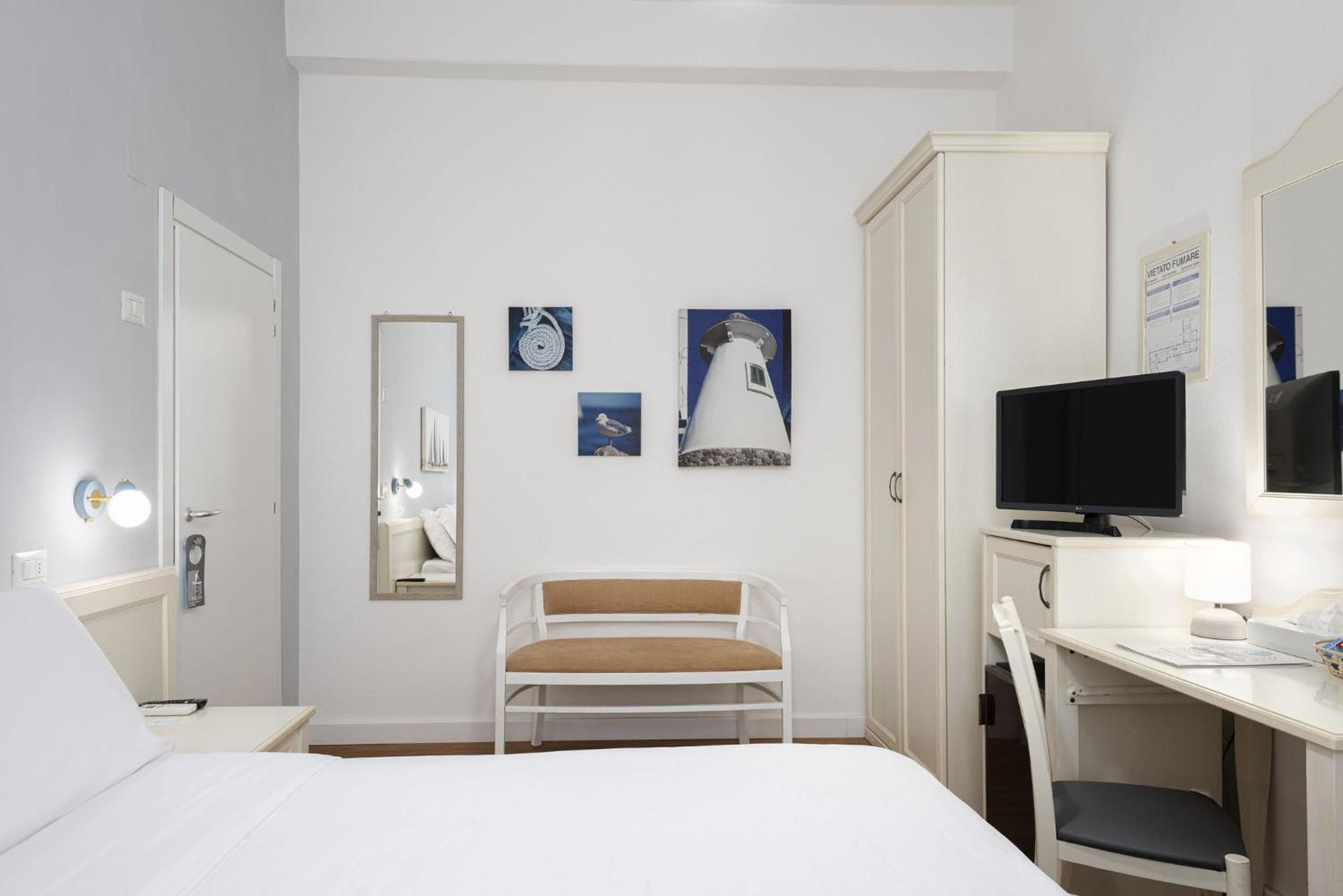 Hotel Conchiglia ปอร์โต เอร์โกเล ห้อง รูปภาพ
