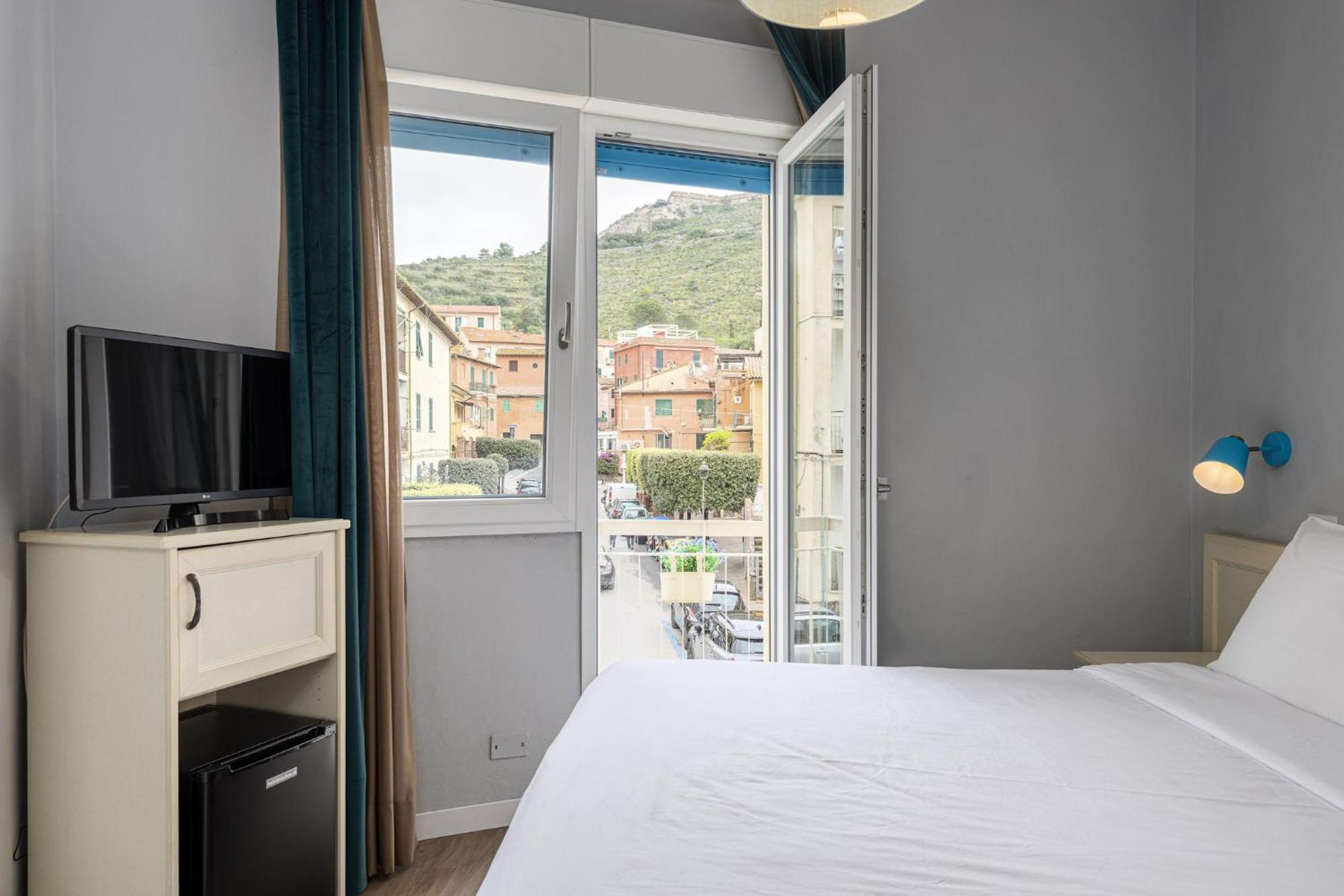 Hotel Conchiglia ปอร์โต เอร์โกเล ห้อง รูปภาพ