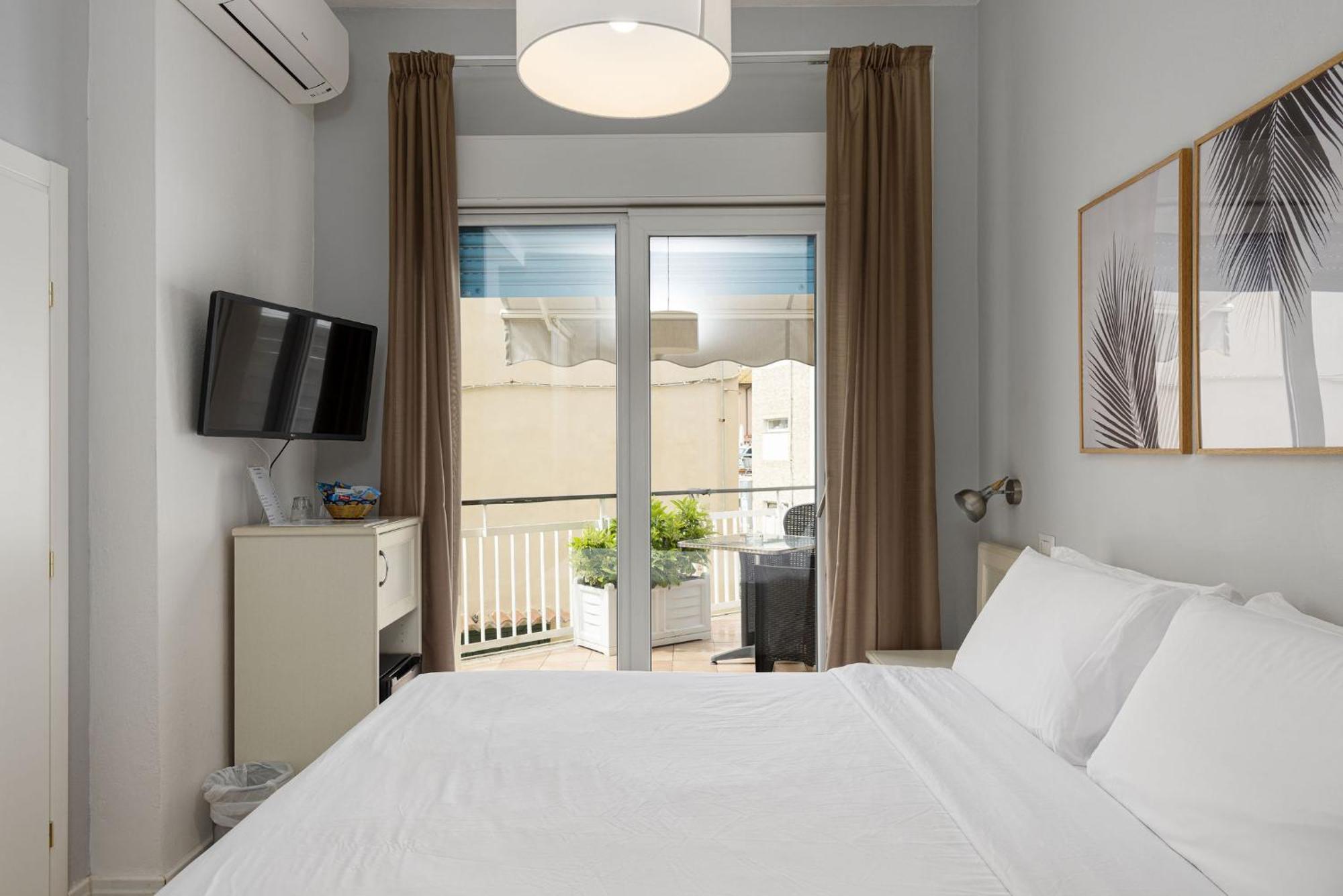 Hotel Conchiglia ปอร์โต เอร์โกเล ภายนอก รูปภาพ