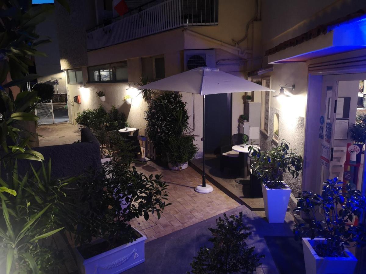 Hotel Conchiglia ปอร์โต เอร์โกเล ภายนอก รูปภาพ